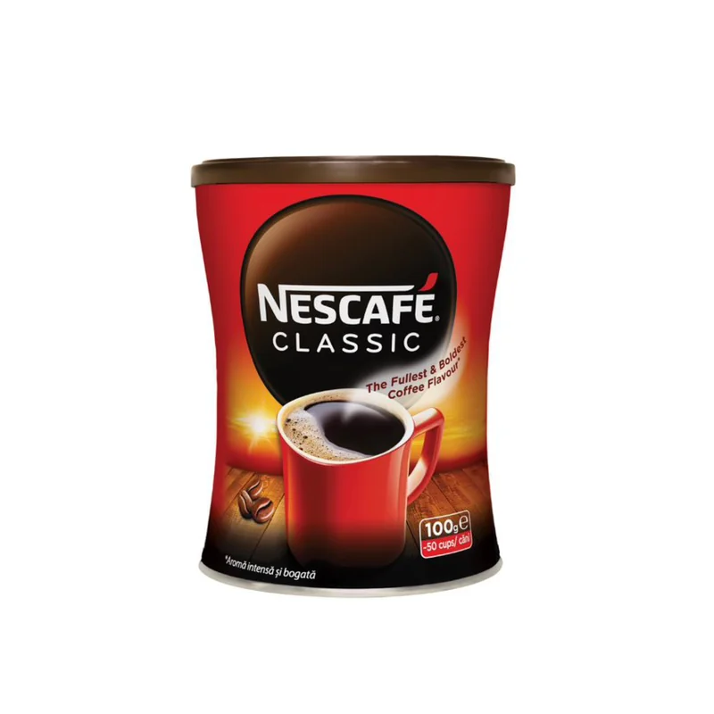 Nescafe classic konzerva 100 g