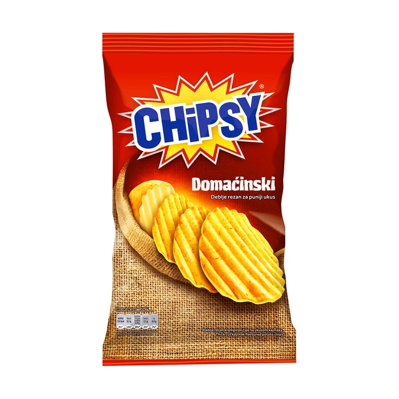 Chipsy domaćinski 60 g Marbo
