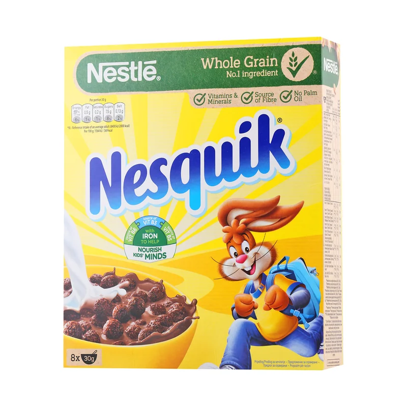 Nesquik 225 g Nestle