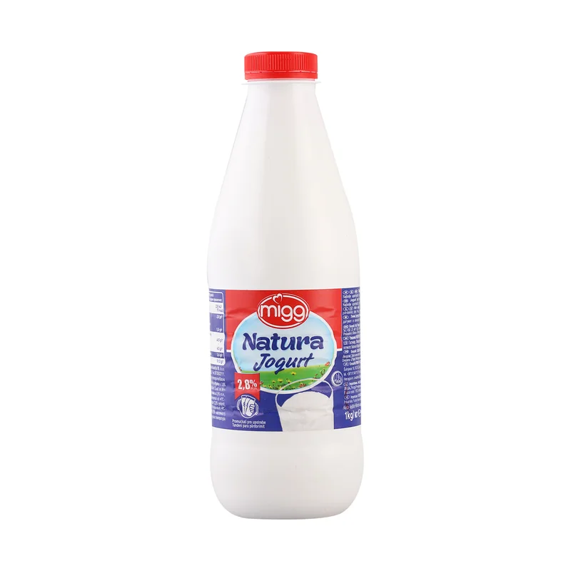 Jogurt Natura 2.8% mm 1 l MI99