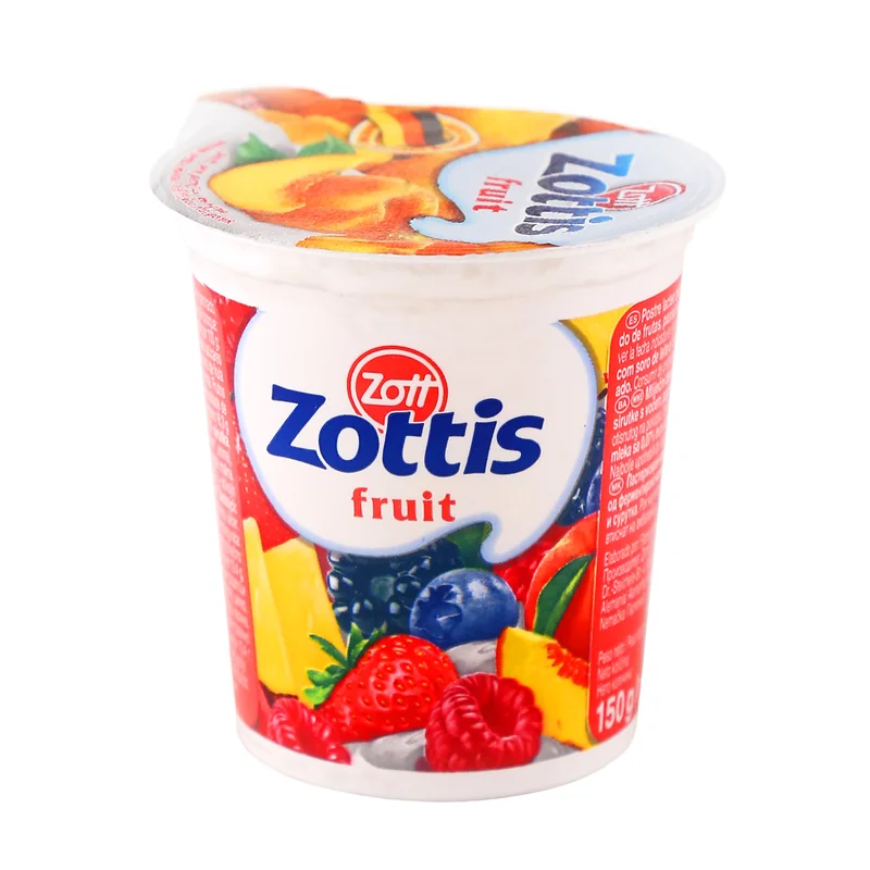 Zottis fruit voćni jogurt 150 g Zott