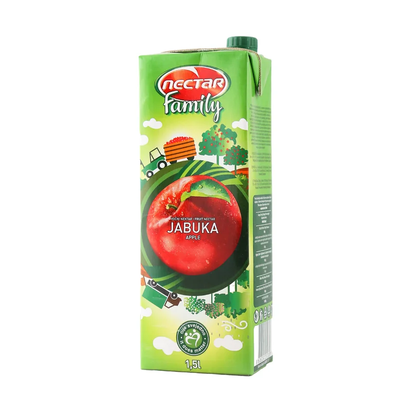 Sok jabuka 50% 1.5 l Nectar