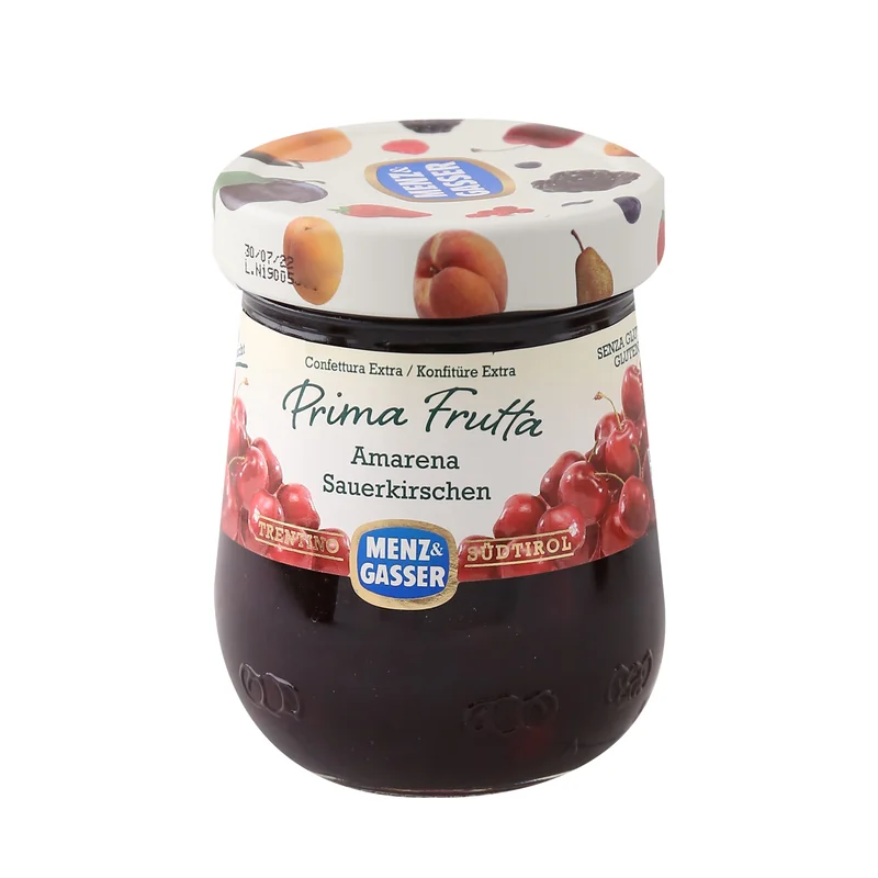 Džem višnja 340 g Menz&Gasser
