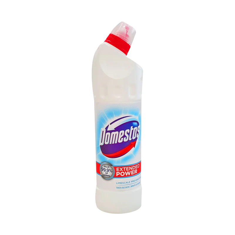Domestos white&shine fresh 750 ml bijeli