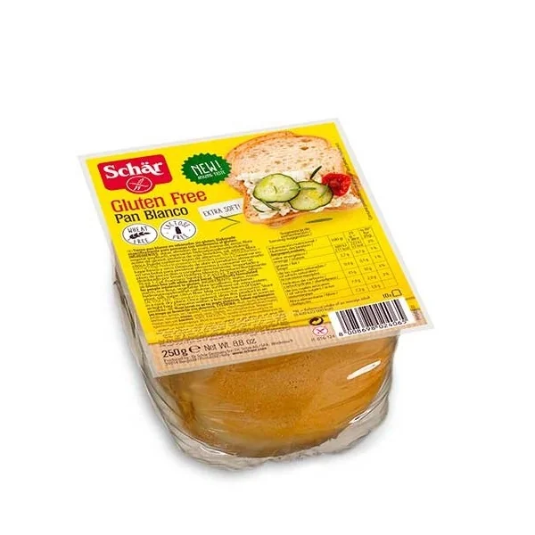 Pan blanco hljeb (bez glutena) 250 g Schar