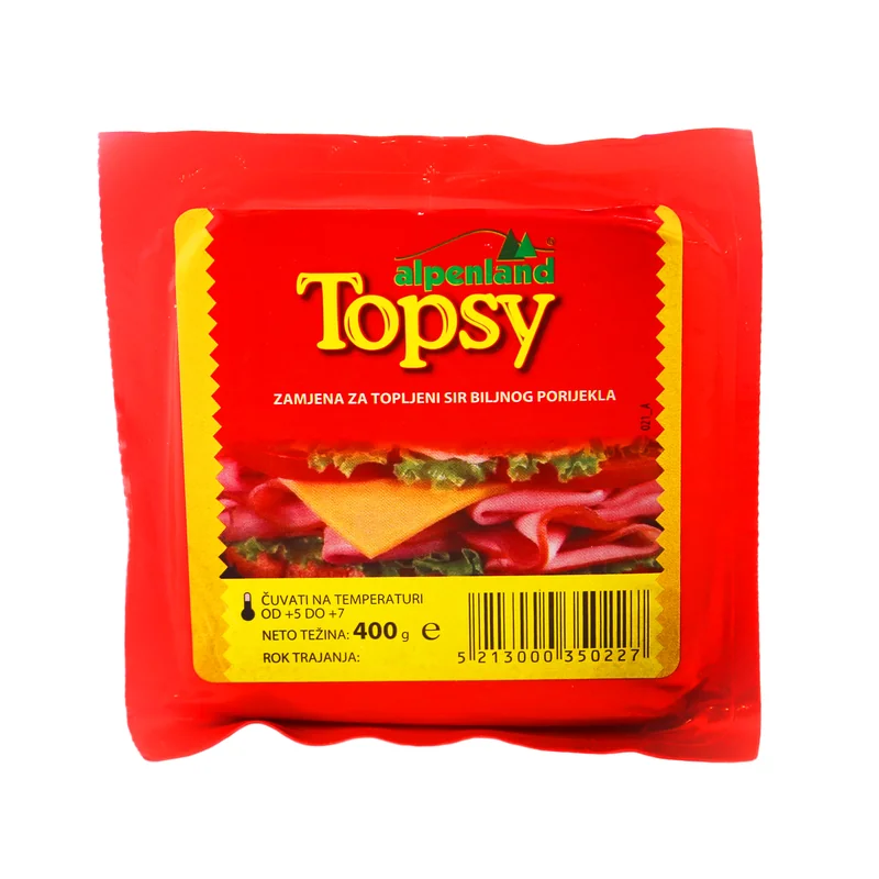 Topsy 400 g