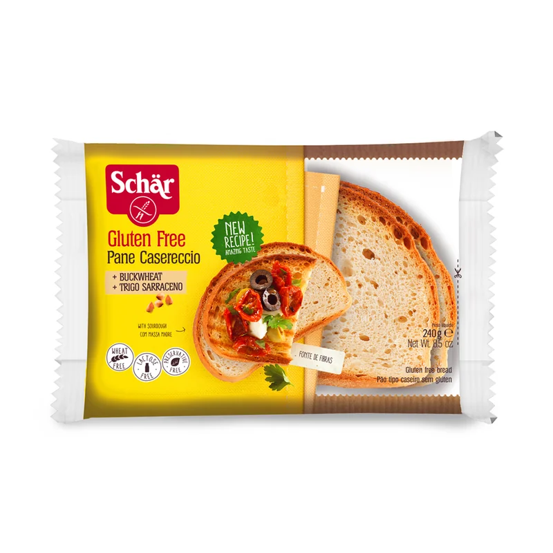 Pane cassereccio hljeb (bez glutena)240 g Schar