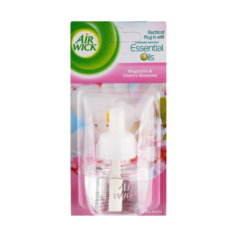 Air Wick Magnolija Višnja 19 ml - električni refil