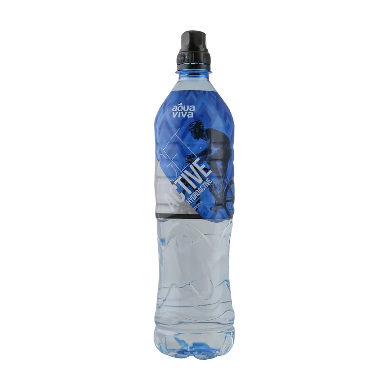 Voda sa ukusom breskve 0.75 l Aqua Viva