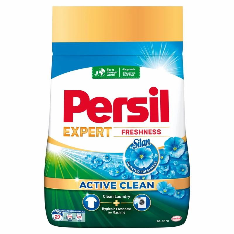 Persil expert compact 2.025 kg 27wl