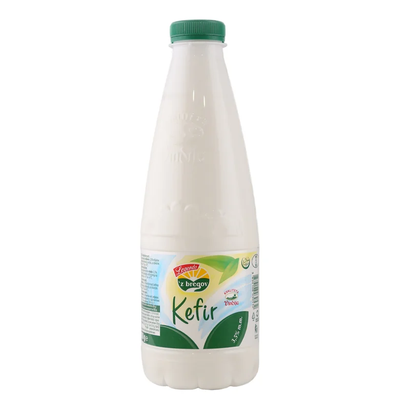 Kefir 3.5% mm 1 l Zbregov