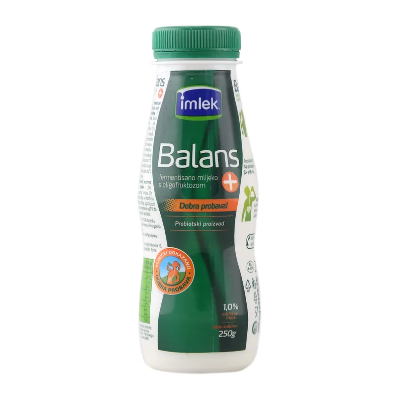 Jogurt balans + 0.25 l Imlek