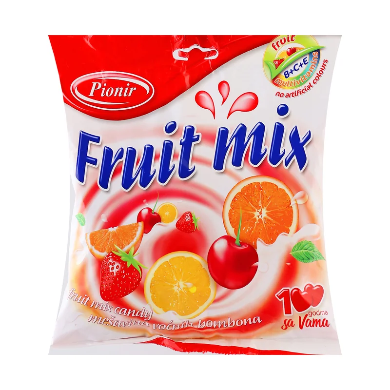 Fruit mix 300 g Pionir