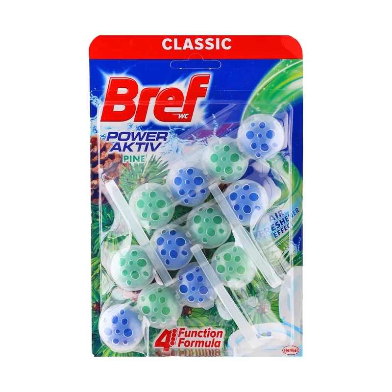 Bref power active pine 3x50 g