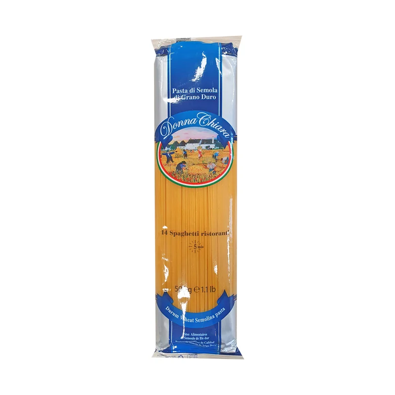 Spaghetti ristoranti 500 g Donna Chiara