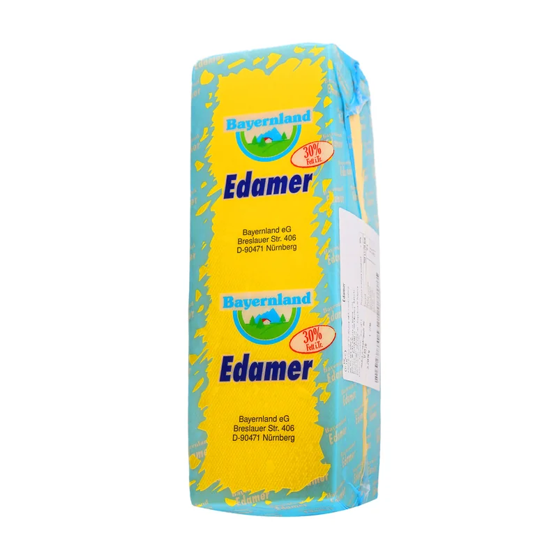 Edamer 30%mm sa manje masnoće Bayernland