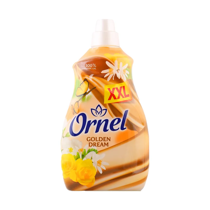 Omekšivač veša Ornel golden dream 2400ml Saponia