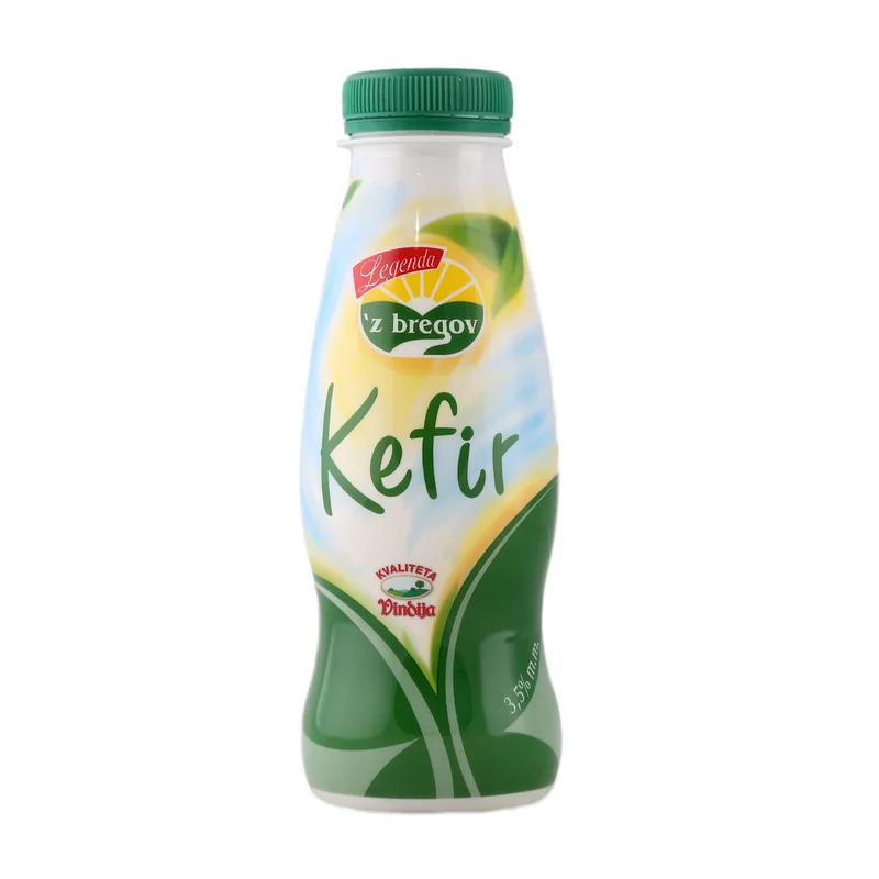 Kefir 3.5% mliječne masti 330 ml Zbregov