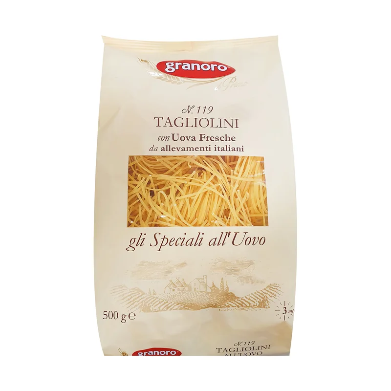 Tagliolini uovo 500 g Granoro