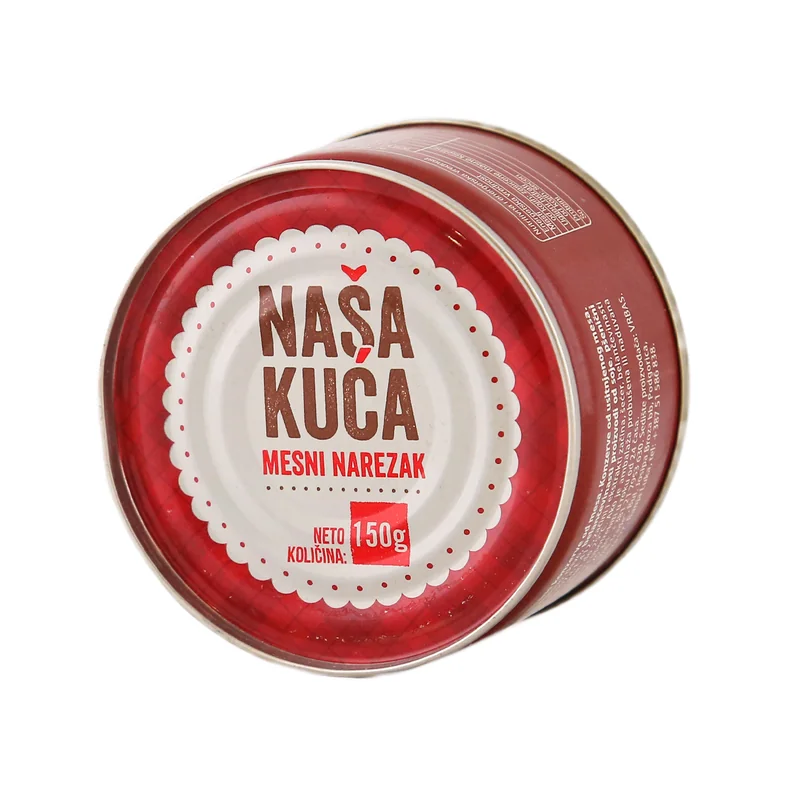 Mesni narezak 150 g Nasa kuća