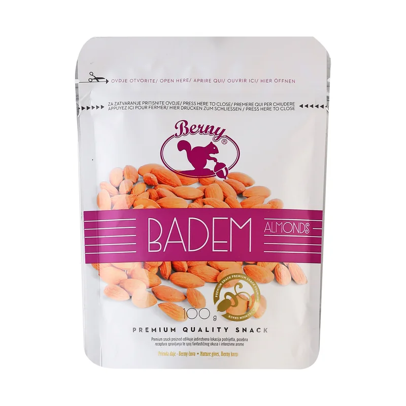 Badem 100 g Premium Berny