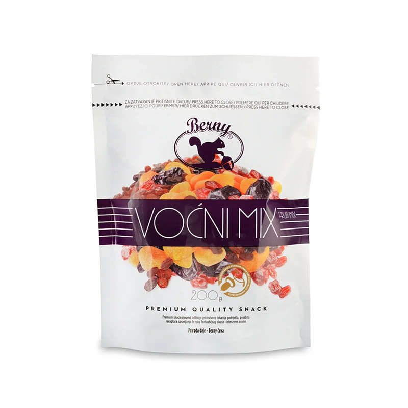Voćni mix 200 g Premium Berny