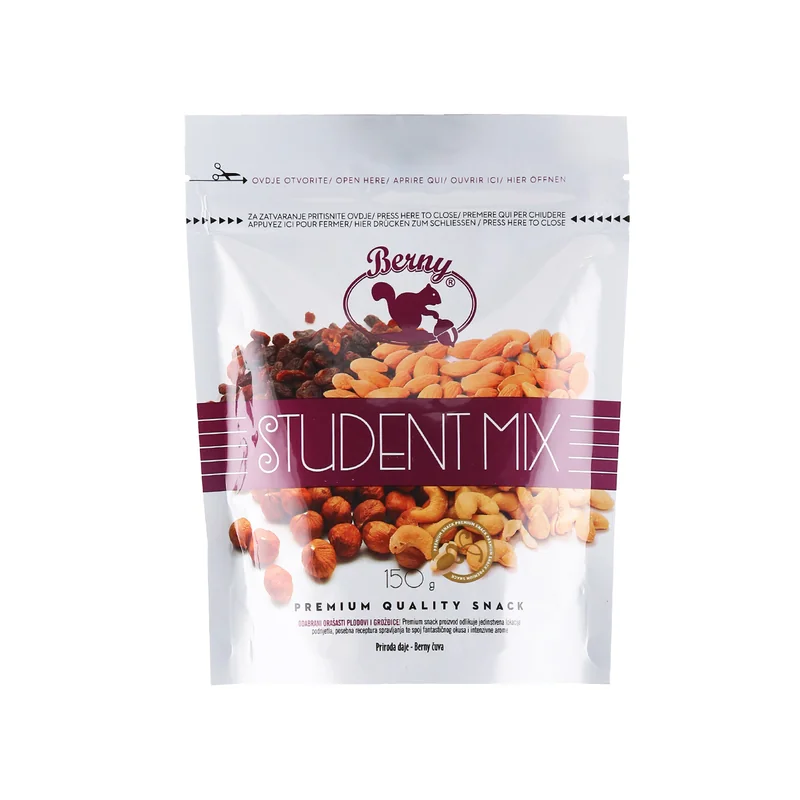 Student mix 150 g Premium Berny