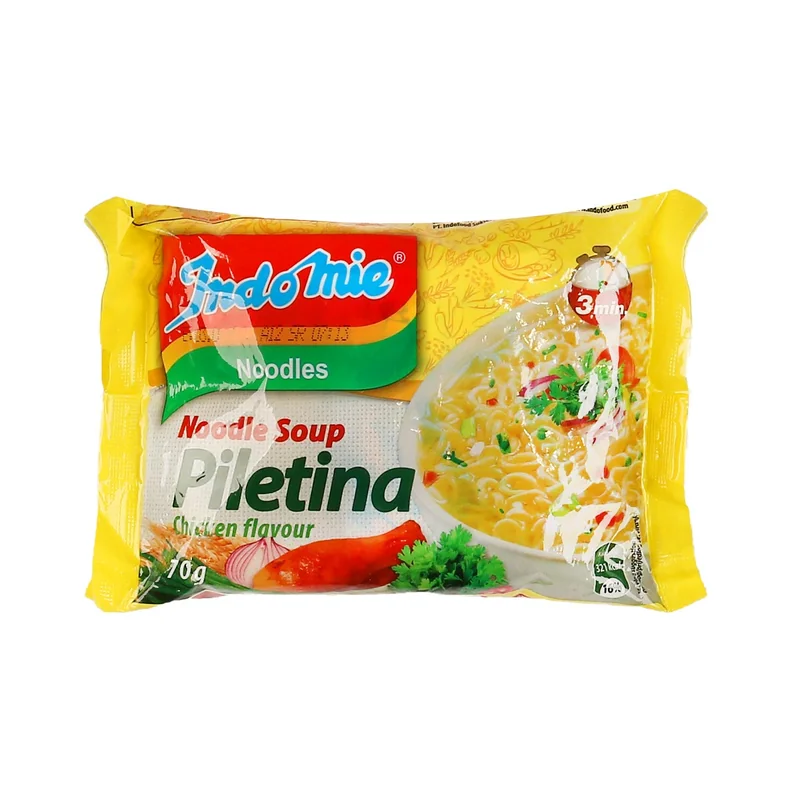 Indomie nudle ukus piletine 70 g