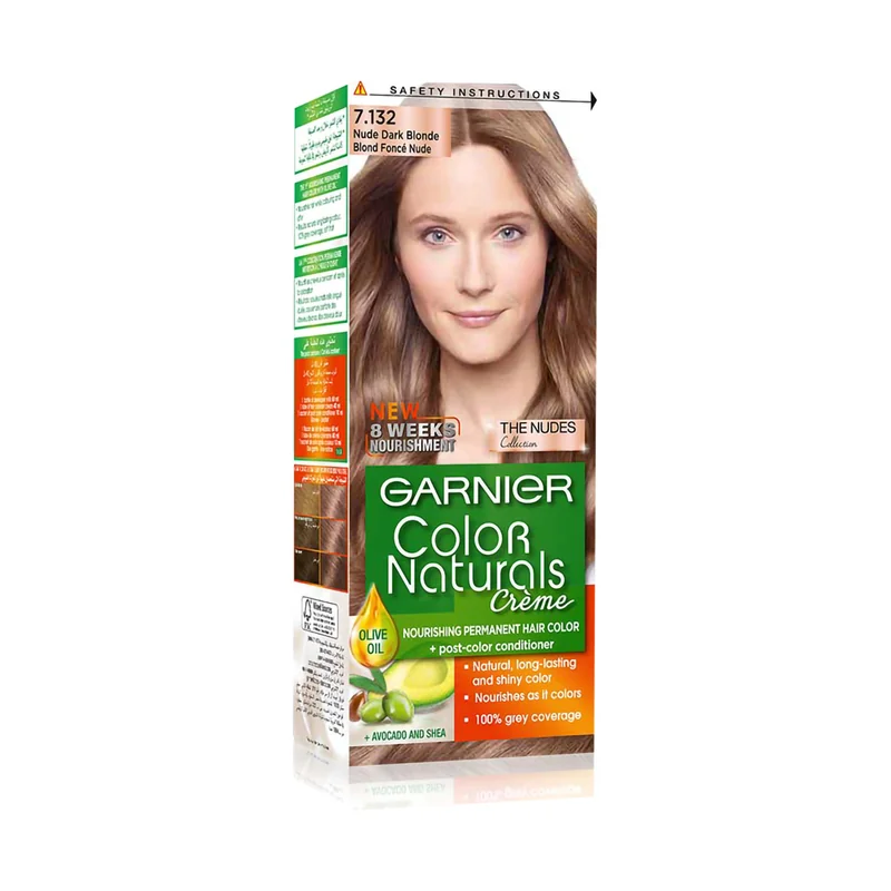 Color Naturals 7.132 dark blonde