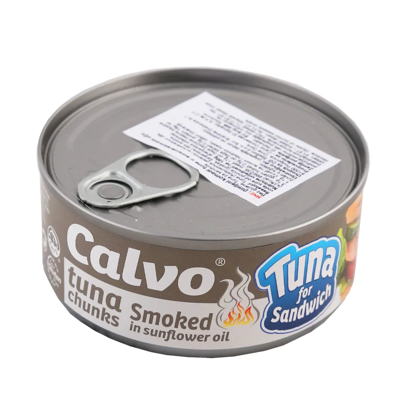 Calvo sendvič tuna dimljena 142 g