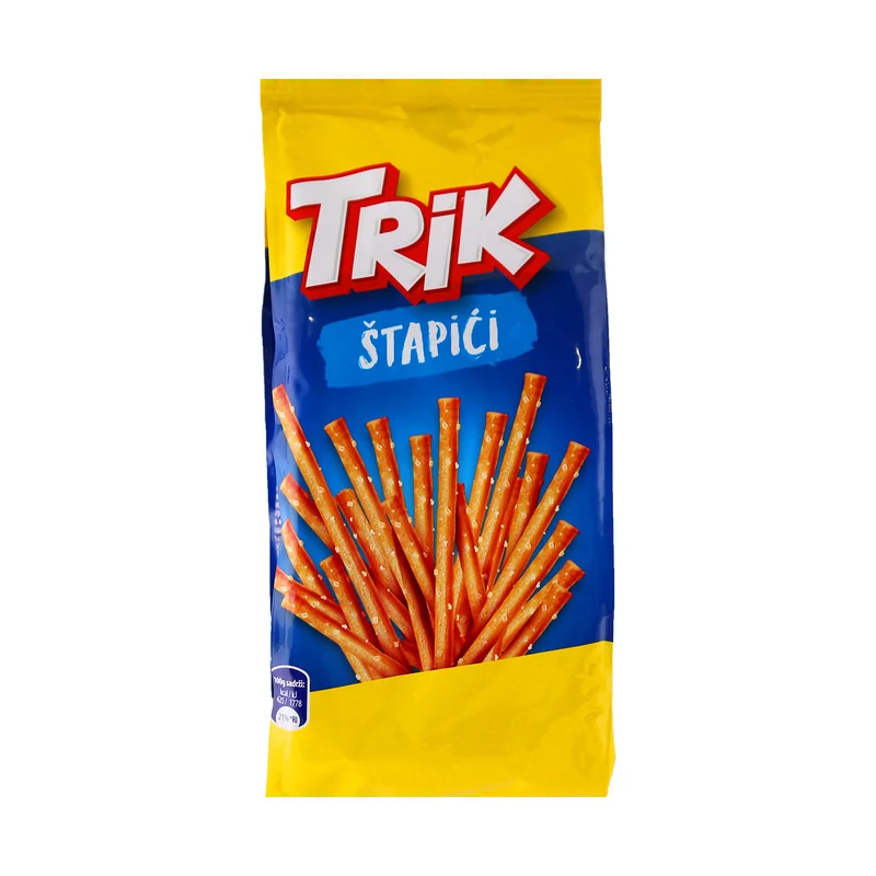 Trik štapići 95 g Banini