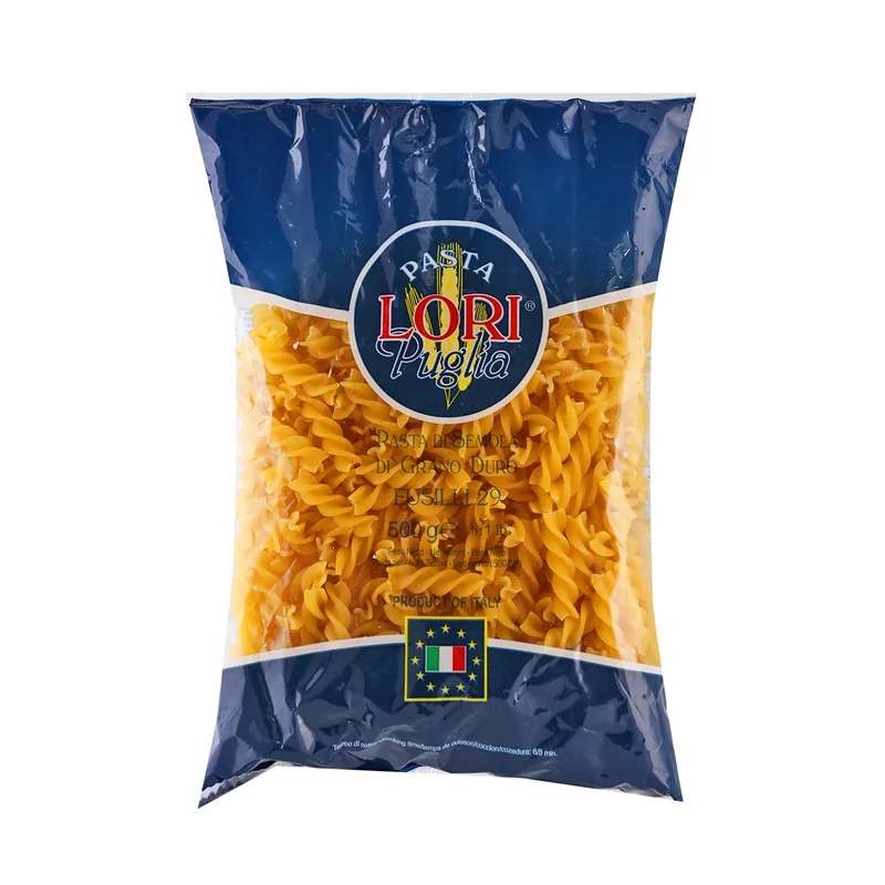 Fuslili 29 500 g Lori