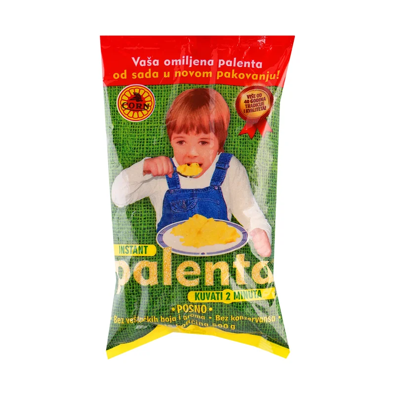 Palenta 500 g Mitrosrem