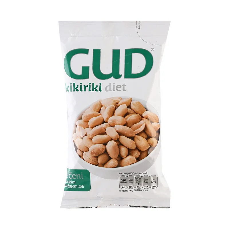 Gud kikiriki diet 180 g Marbo