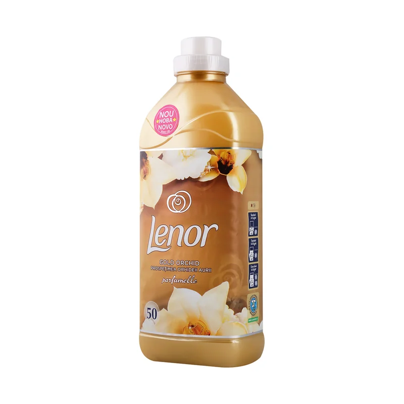 Omekšivač veša Lenor parfumelle gold orchid 1200 ml
