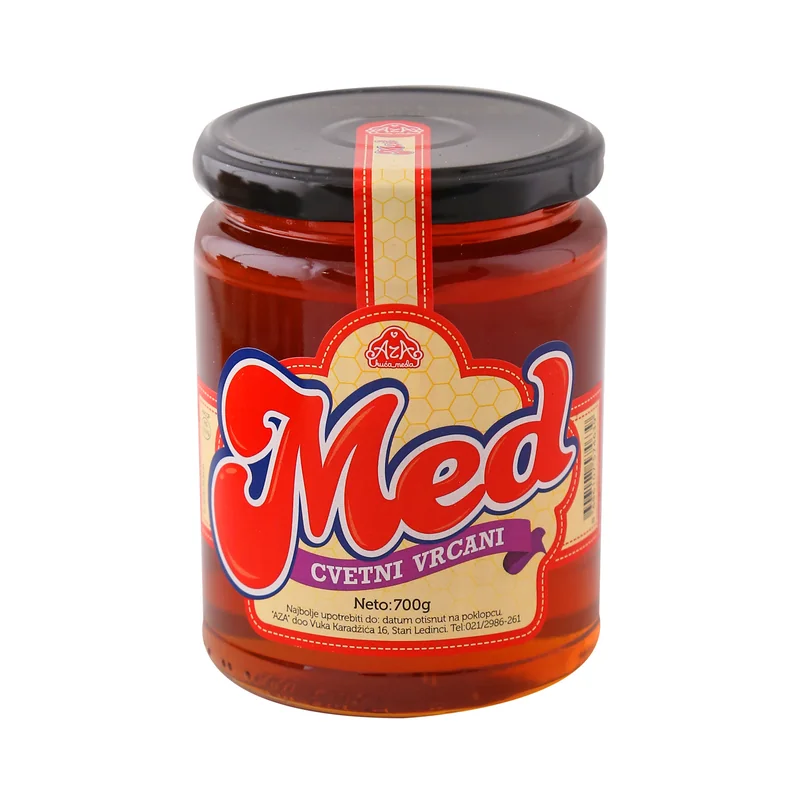 Cvijetni med 700 g Aza