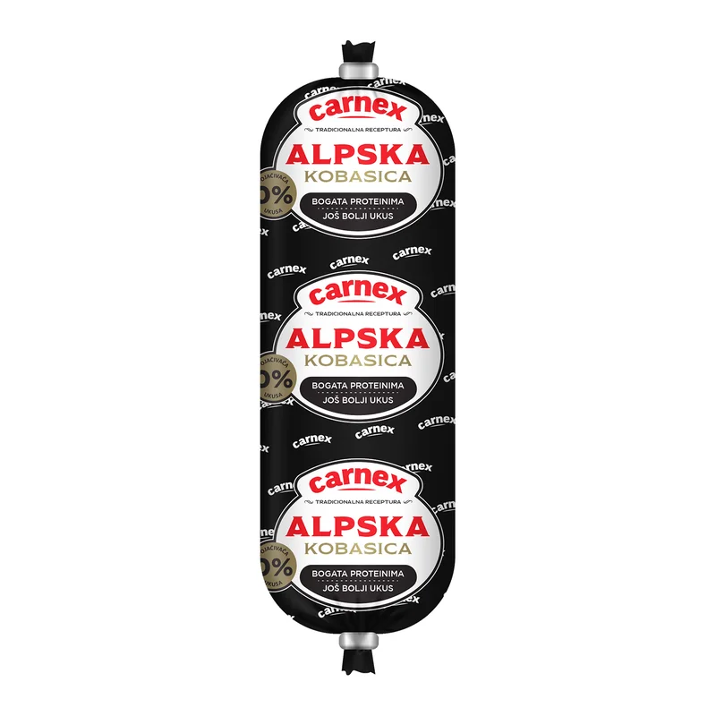 Alpska kobasica Carnex