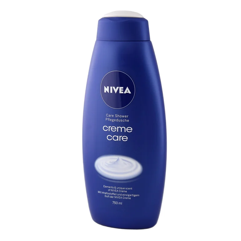Gel za tuširanje Creme care 750 ml Nivea