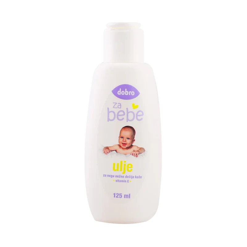 Ulje za bebe 125 ml Dobro