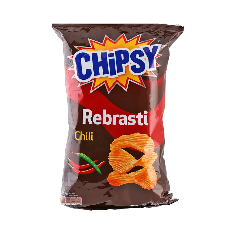 Chipsy chili 140 g Marbo