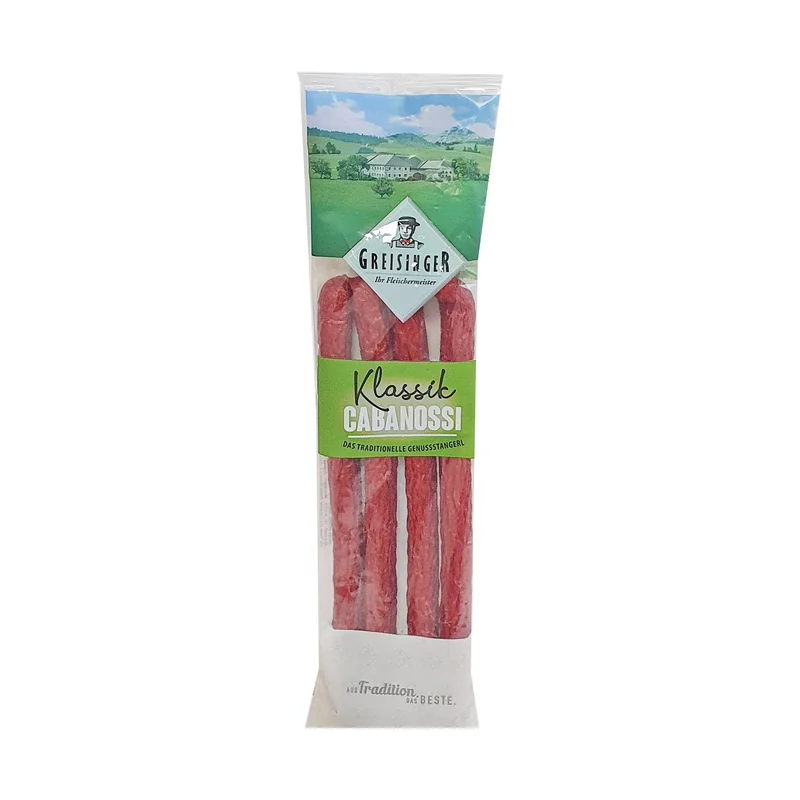 Kobasica Cabannossi 200 g Greisinger