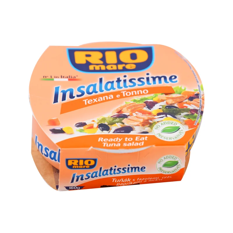 Rio mare insalatissima texana 160 g
