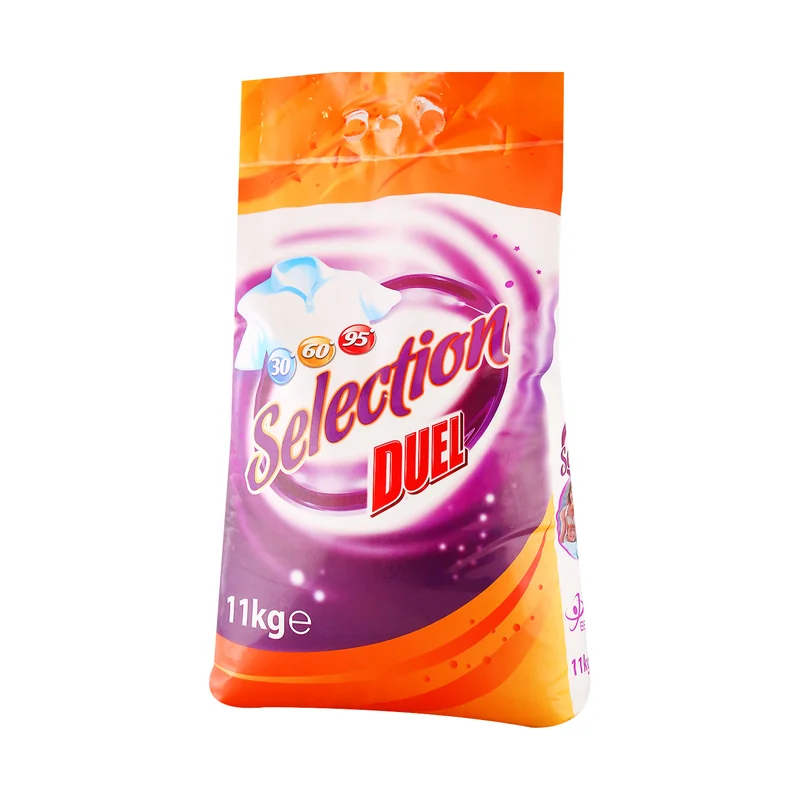 Duel deterdžent za veš 11 kg selection universal