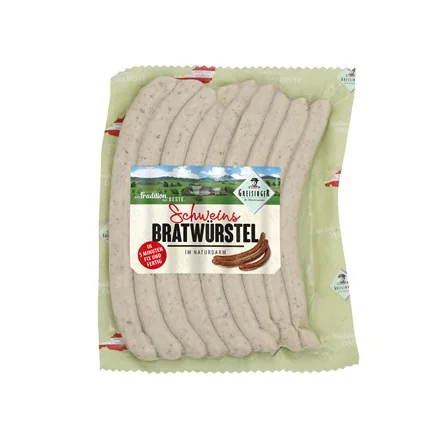 Roštiljska kobasica 400 g Greisinger