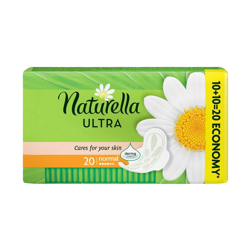 Higijenski ulošci 20 kom Naturella