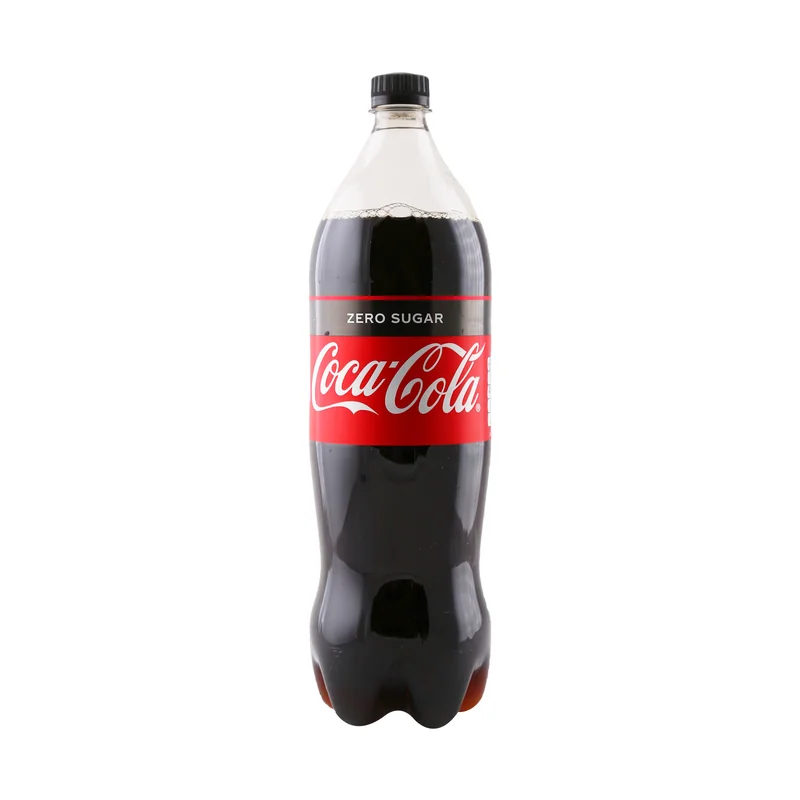 Coca Cola zero 1.5 l