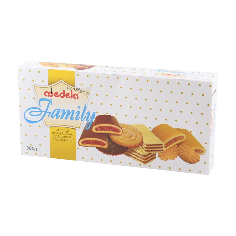 Family keks 300 g Medela