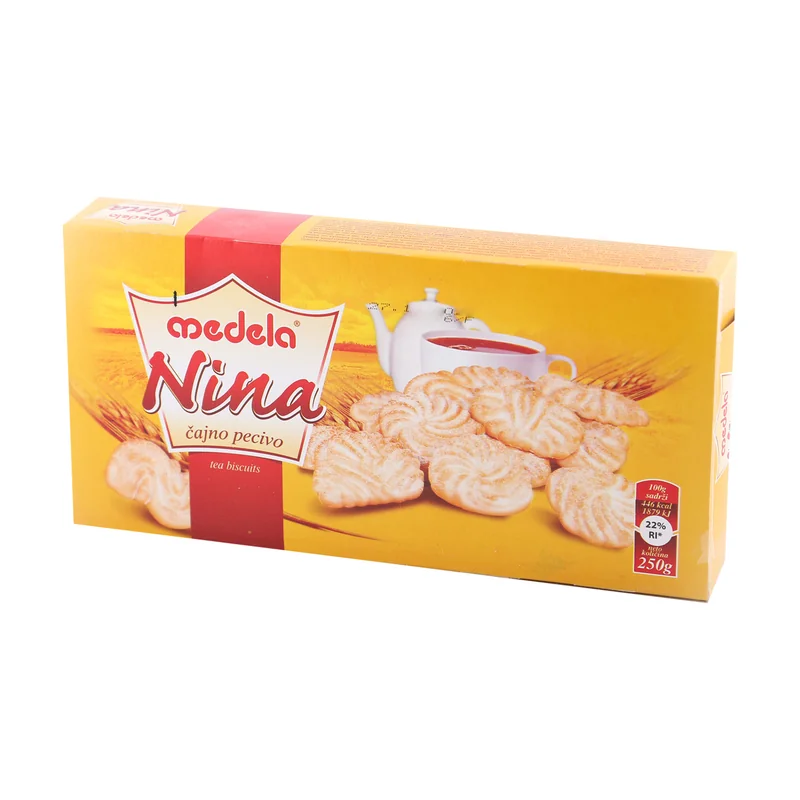 Keks Nina 250 g Medela