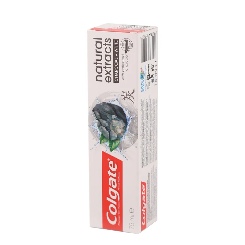Zubna pasta naturals charcoal 75 ml Colgate
