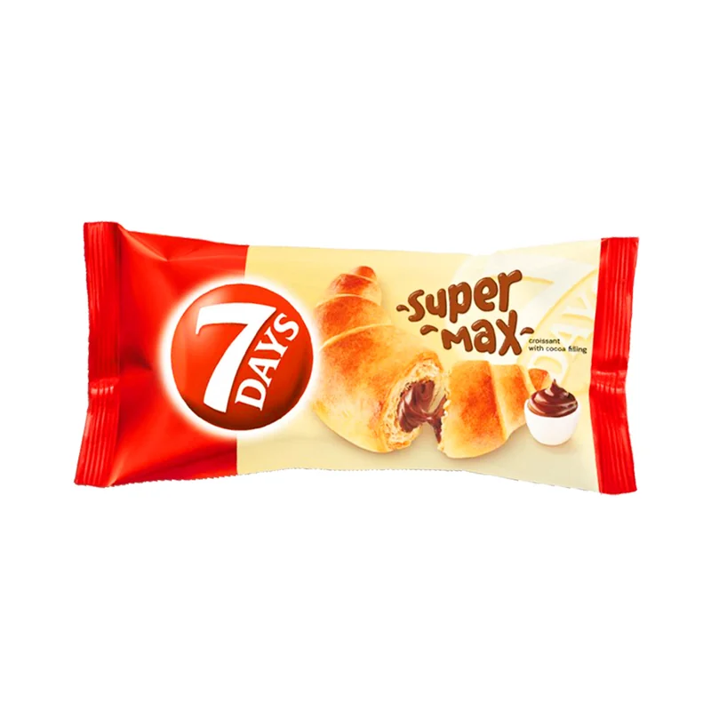 7 Days kroasan super max cocoa 110 g